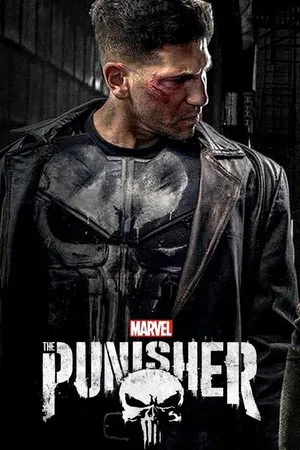 The Punisher 2026 Season 2 Hindi - English Audio Web-DL 720p - 480p - 1080p [EP-03 Added]